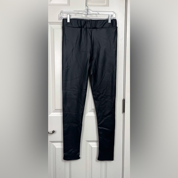 Venti6 Pants - Venti6 Faux Leather Leggings NWT
